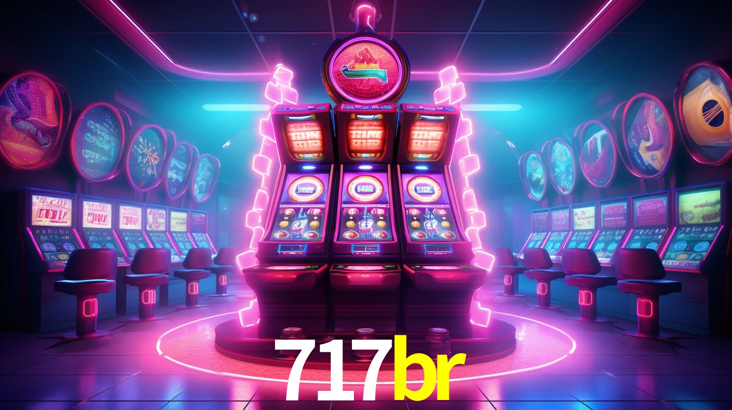 717br: Seu Cassino Premiado com Pagamentos Rápidos
