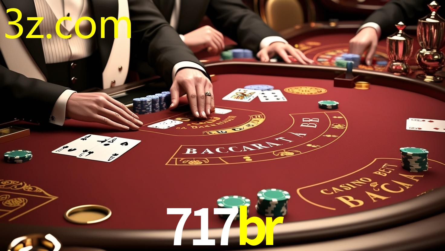 Bonus na Cassino Online 717BR.COM