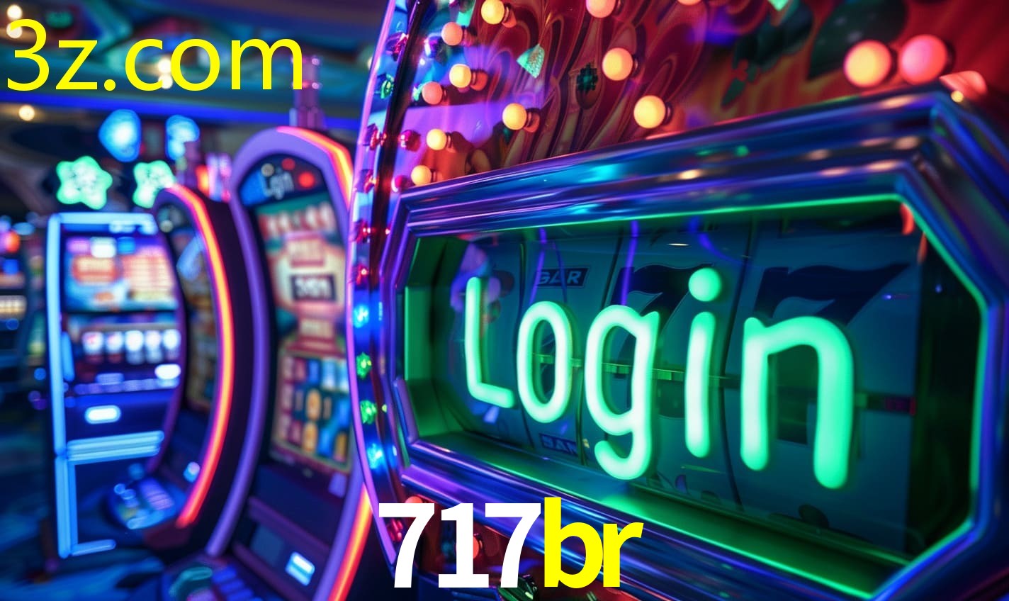 Jogos de Cassino 717BR.COM
