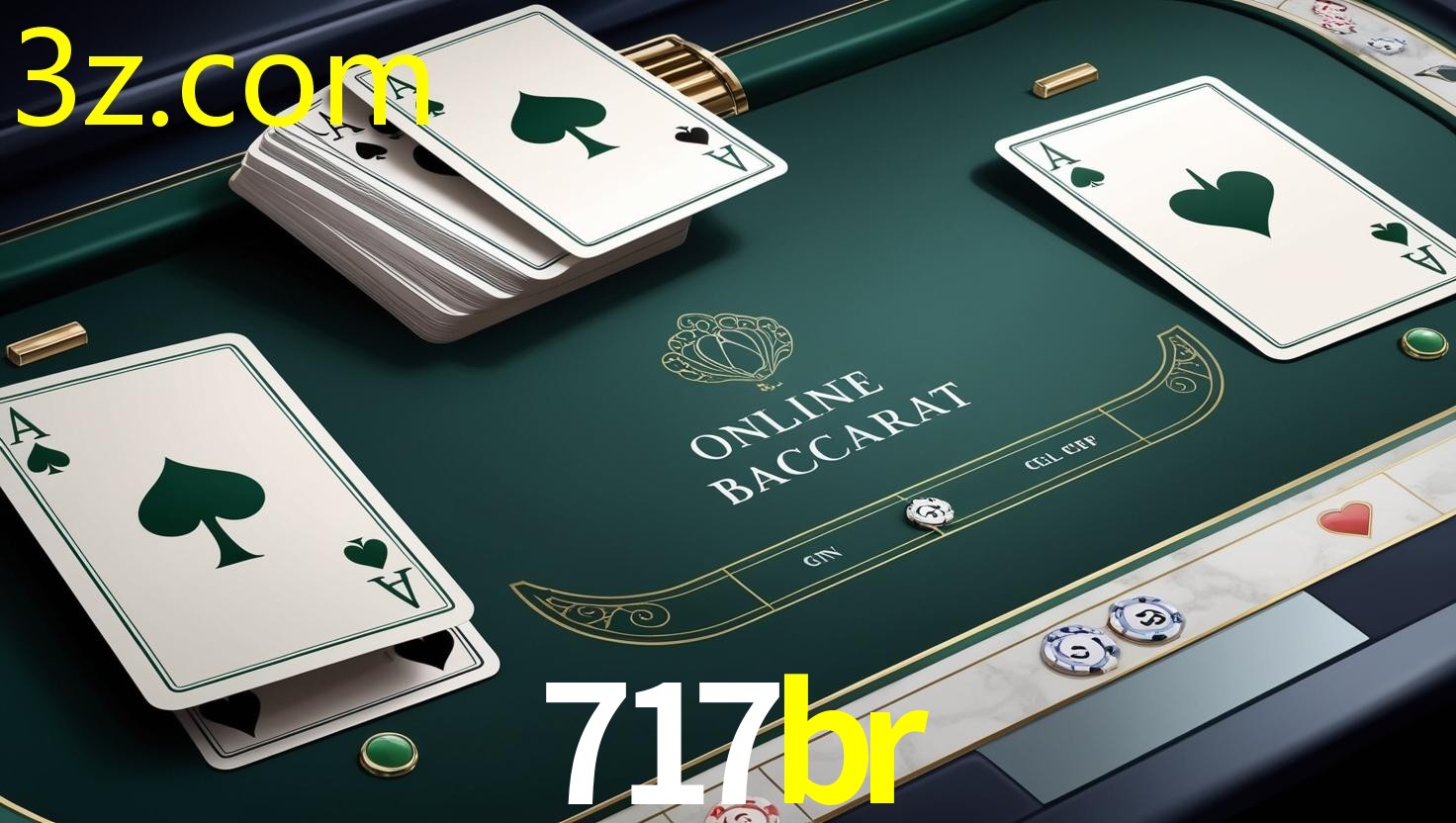 Cassino de Jogos 717BR.COM