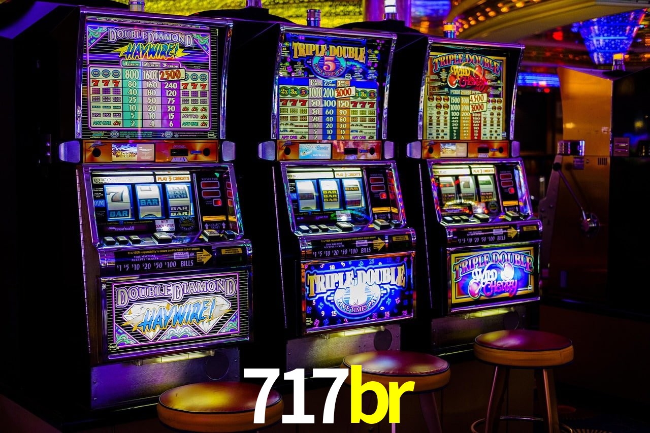 Casino Ao Vivo 717br