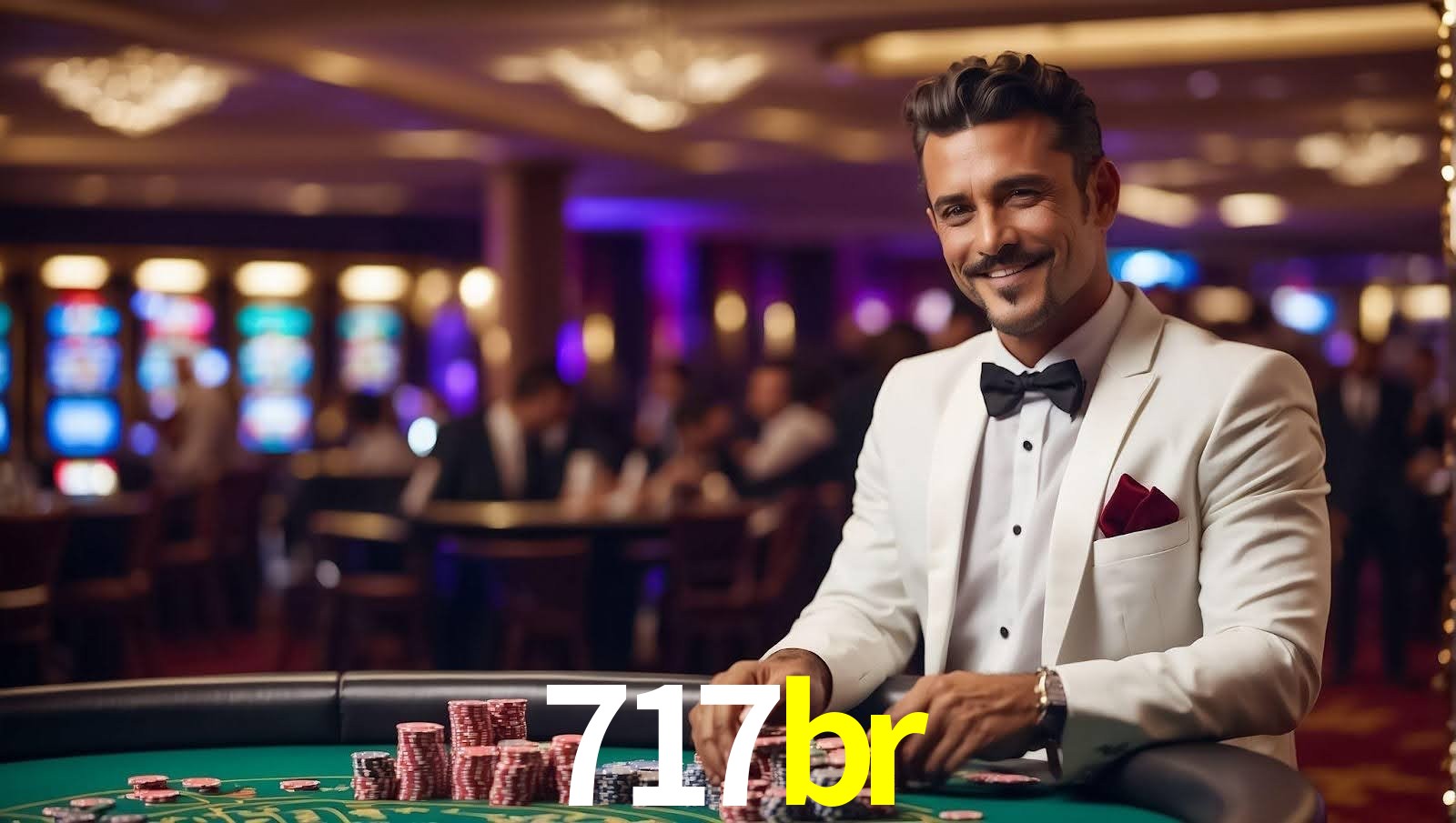 Jogos de Slot 717br