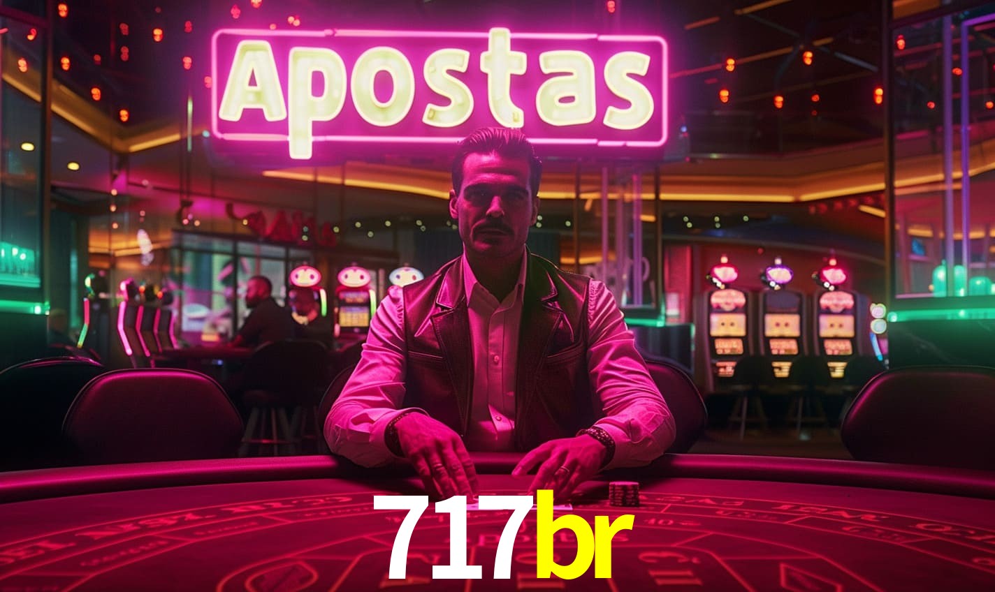 Interface do App 717br
