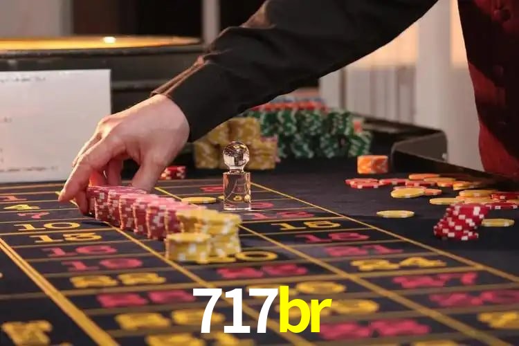 A Emoção da Loteria na 717br: Uma Chance de Mudança de Vida