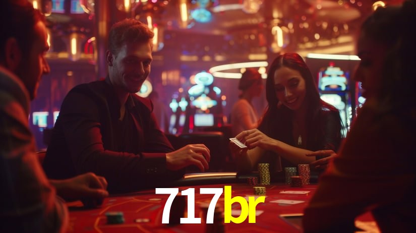 Desvendando o Mundo dos Jogos Virtuais na 717br