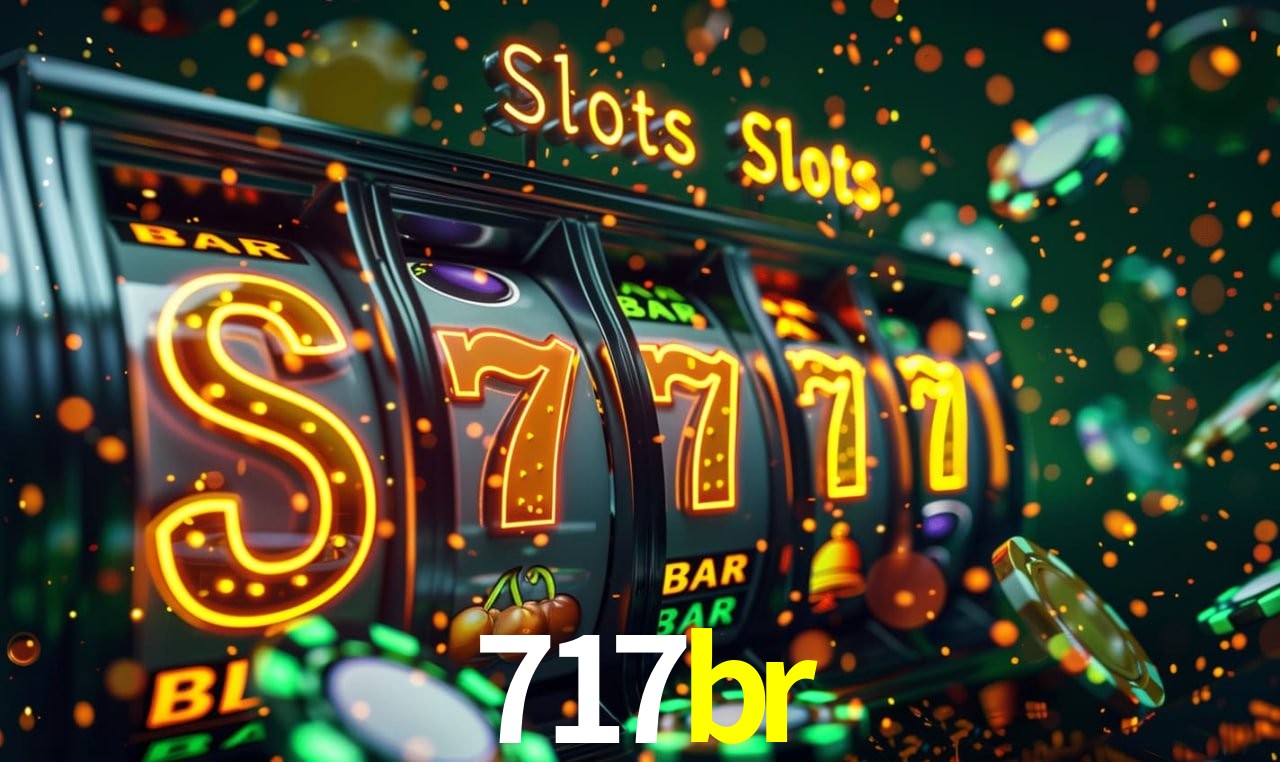 Jogos de Slot 717br