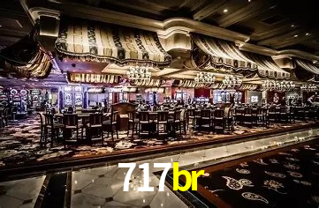 Descubra o Mundo do Cassino Online com 717br